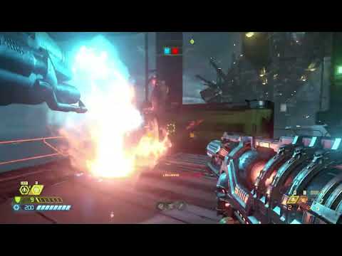 Doom Eternal AG1: How to kill an Archvile for beginners