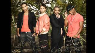JLS Pieces Of My Heart