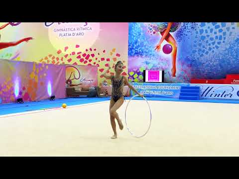 Loizou Athina 2012 CYP hoop