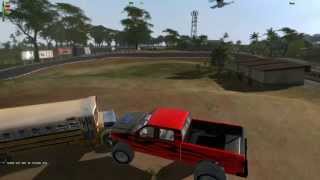 City Life RPG 2 Blue Monster