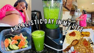 [ ASMR Bulk COOKING] No music , it’s almost time for Baby to arrive