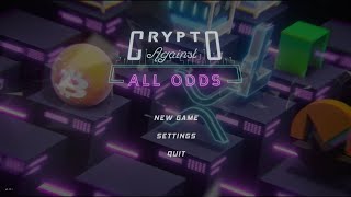 Crypto Against All Odds - PC 7 Minutes of Gameplay [4K 60FPS] (No Commentary)