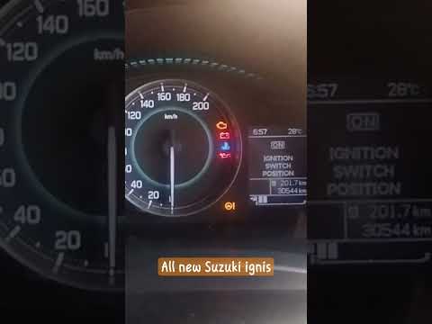 Thumbnail for how to fix service start system on suzuki ignis #suzuki #suzukiignis #ignity #howto #service by Suzuki Ignis