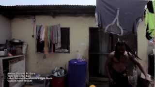 Ghana Reggae: Friction ft. Guru- Life is Not Easy