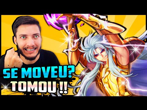 I brought Evil Saga to PVP just to see the disaster unfold! | Saint Seiya Awakening