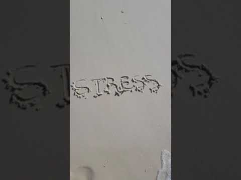 Beach...Stress...Nope #shorts