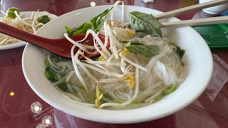 Vietnamese Palace -Pho National dish , Marlborough Mall - Old School Mall