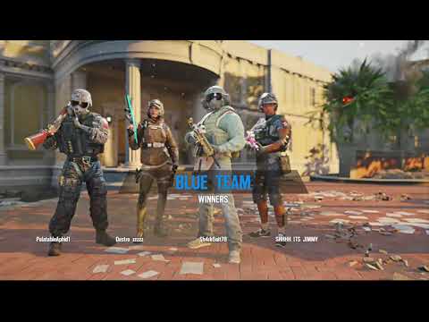 The Lesion Wallbang Trick - Rainbow Six Siege Operation Blood Orchid