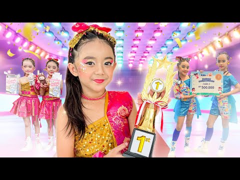 SAMANTHA WINS FIRST PLACE IN A DANCE PERFORMANCE 😍 PROUD MAMA CRYING IN HER MOTHER ❤️️ VIDEO COMP...