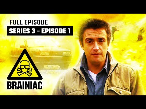 Brainiac Full Episode HD Series 3 Episode 1 | Brainiac