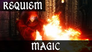 Skyrim Mod: Requiem - Magic