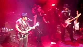D&#39;Angelo 2/2/12 Amsterdam, Netherlands @ Paradiso (Part 1 of 2)