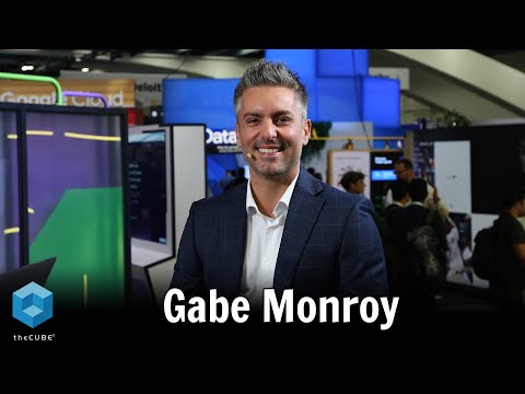 Gabe Monroy, Google Cloud | Google Cloud Next 2023 - YouTube
