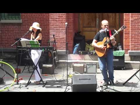 7th Annual Acoustic Stomp - Cadre Video #1