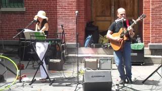 7th Annual Acoustic Stomp - Cadre Video #1
