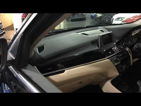 BMW X1 2.0 18d xLine sDrive (s/s) 5dr