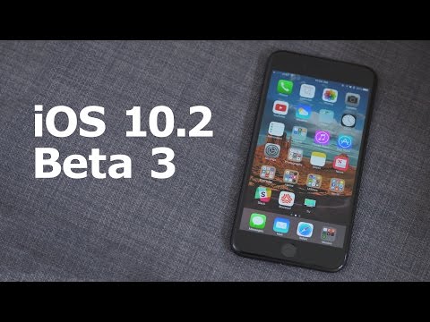 What's New in iOS 10.2 Beta 3: TV App Updates, SOS and Videos App Removed