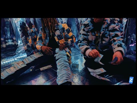 LUVC4 x RIOWALLSTREET - LONDON [Dir. ZeroLuckSlaps]
