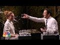 Water War with Lindsay Lohan - YouTube