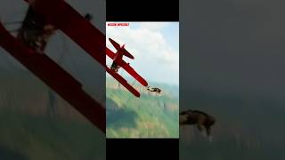 Ethan plane takeover - The Last Reckoning