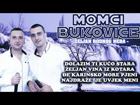 MOMCI BUKOVICE- Zeljan rodnog neba - 2018