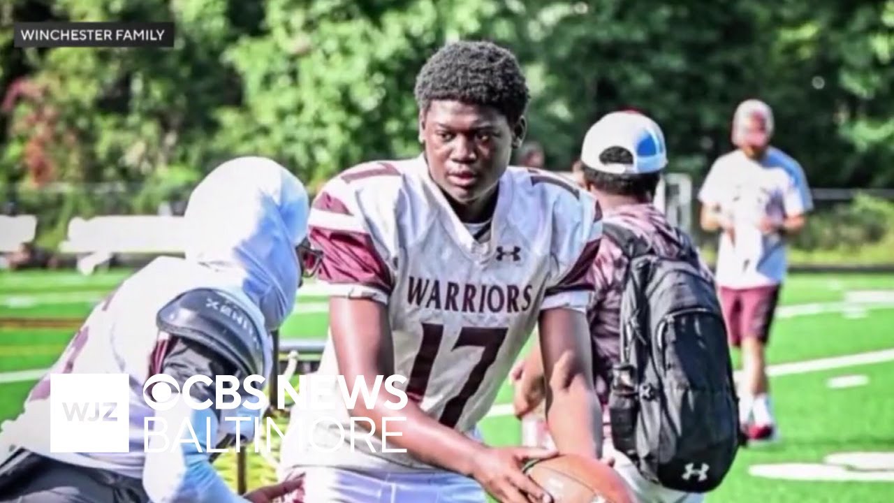 Teen sentenced to 20 years for murder of Harford County student