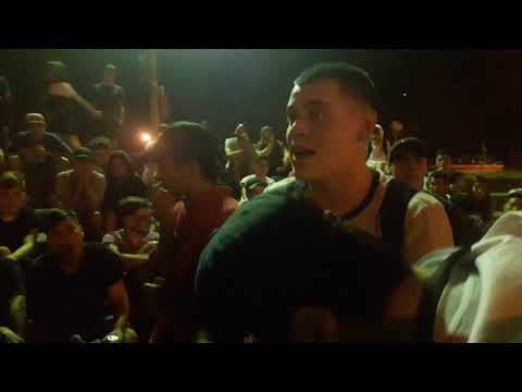 4x4 Cheff Lewis vs Classik team   cuartos  LYRICS FREE