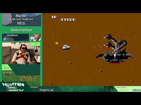 Valuethon: Full Throttle - MagMax Single Loop (Single Run) by disdonnplays