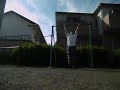 逆手マッスルアップ45回 Reverse grip 45 Muscle ups in one set#9