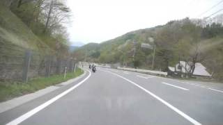 preview picture of video 'Iwate Prefecture Motorcycle Ride'