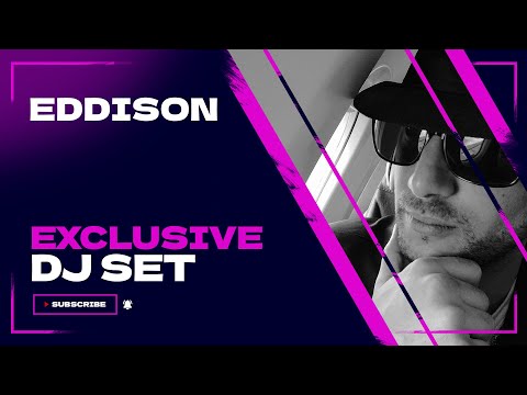 Eddison - Tech House Mix | BBQ Radio Show 142 | Physical Radio