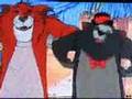 The Aristocats "Ev'rybody wants to be a cat ...