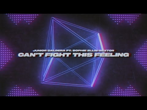 Junior Caldera ft. Sophie Ellis-Bextor - Can't Fight This Feeling (DBL Techno Flip)