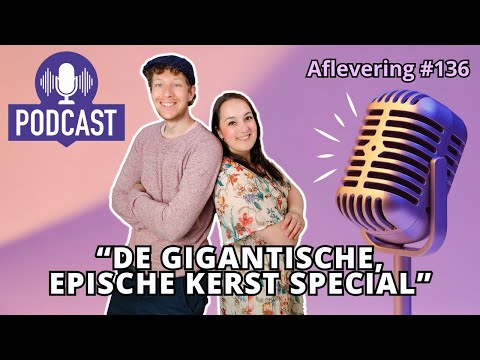 De Spelletjes Vrienden Podcast - Afl. #136:  “De gigantische, epische Kerst special”