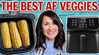 15 of THE BEST Air Fryer Vegetables → What to Make in Your Air Fryer