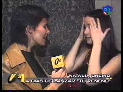 Natalia Oreiro . Venenosos de Siempre . Entrevista Versus 2000