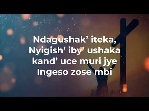 Indirimbo ya 37 mu zo gushimisha Imana zo mu gitabo