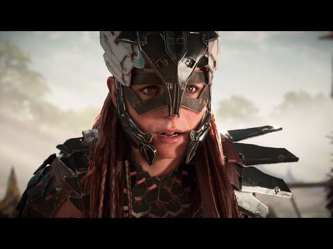 Horizon Forbidden West - Basis Energiezelle finden /  Find the base power cell