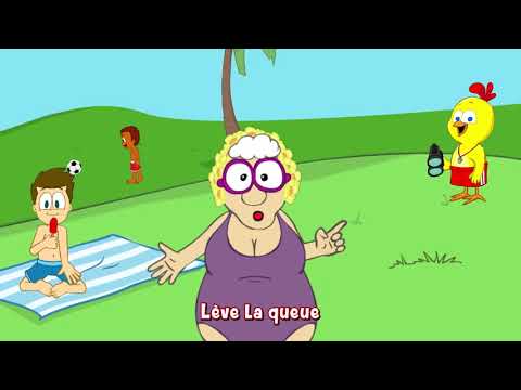 Le Petit Poussin Jaune  (Vidéo Officielle)