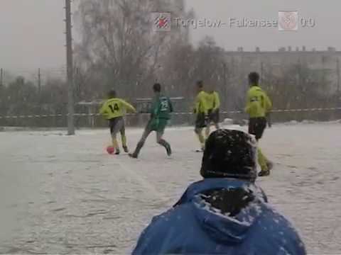 20. Spieltag: Torgelower SV Greif vs. SV Falkensee Finkenkrug 0:0