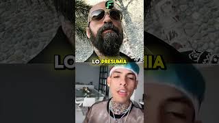 Porque Babo de Cartel De Santa se Burlo de Natanael Cano 🚫