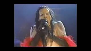 Marilyn Manson - Lunchbox 1994 - 2015 HD !!!