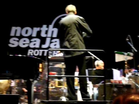 Vince Mendoza Peter Erskine Richard Bona - North Sea Jazz Festival 11.7.2008