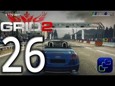 Grid 2 Walkthrough - Part 26 - World Series Racing Season Three: Vehicle Challenge