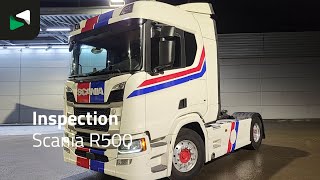 Scania R500 4X2 Retarder Hydraulik Alcoa's truck tractor | Image 4 - Autoline