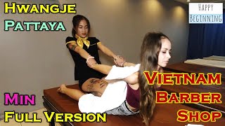 Download lagu Vietnam Barber Shop MIN and PETITE MODEL FULL VERSION - Hwangje (Pattaya, Thailand) mp3