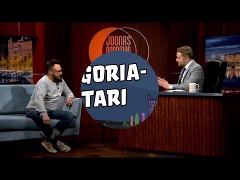 Riku Rantala - Kategoria mestari | Joonas Nordman Show | MTV3