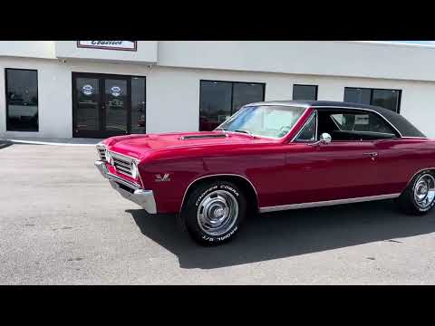 1967 Chevrolet Chevelle (CC-1946670) for sale in Largo, Florida