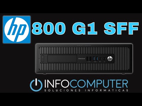 HP 600 G1 SFF Core i7 4770 3.4 GHz | 8 GB | 128 SSD | WIN 7 | DP | VGA