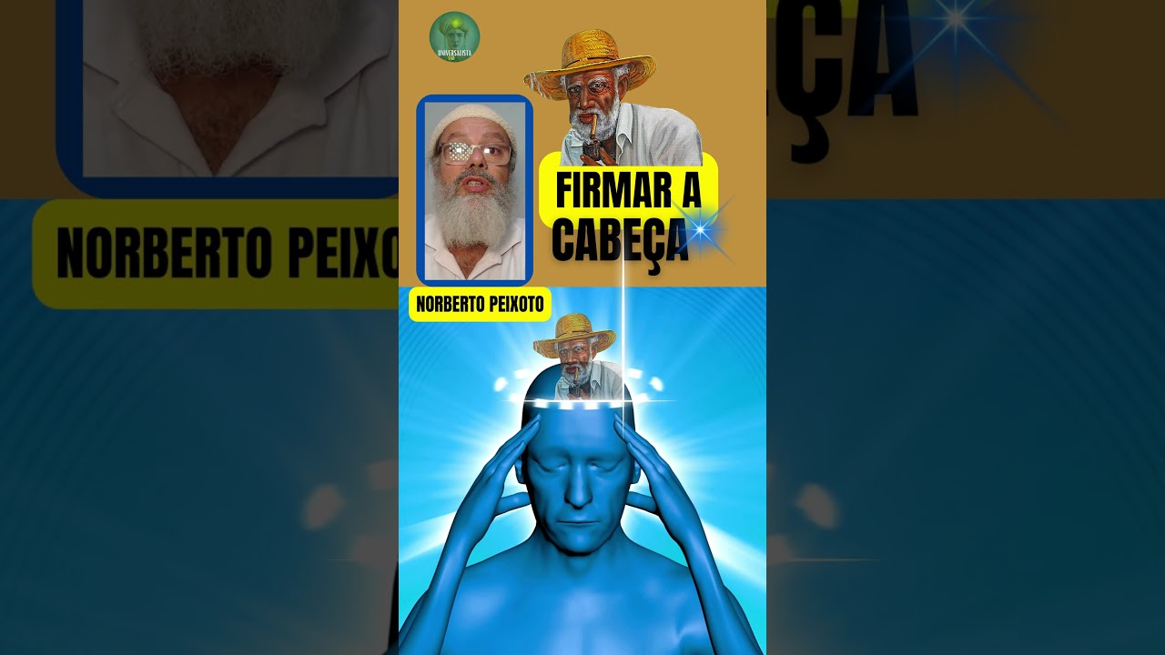 O QUE É FIRMAR A CABEÇA???